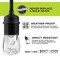 Jasco Enbrighten Classic LED Cafe Lights, 36ft, 18 Acrylic Bulbs 33171-P1 - alternate 6